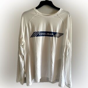 Coolibar Women’s Long Sleeve Logo Shirt